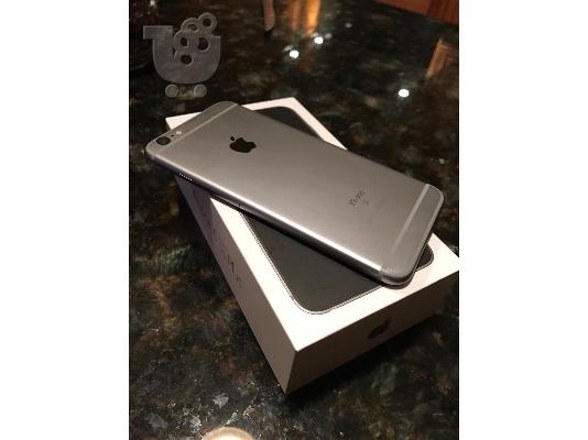 PoulaTo: IPHONE 6S PLUS gray
